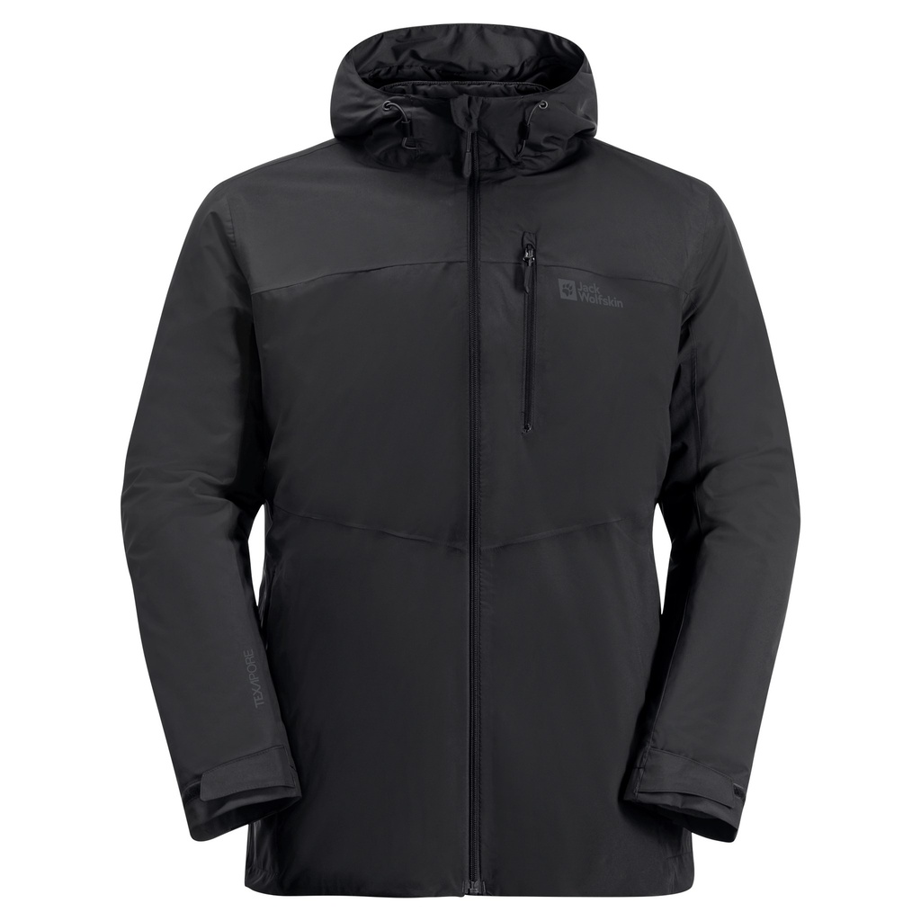 Куртка чоловіча 3 в 1 Jack Wolfskin FELDBERG 3IN1 JKT M 1115271_6000
