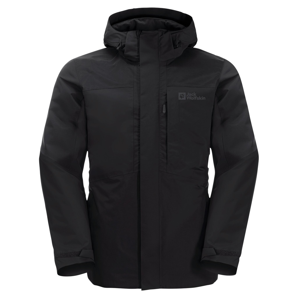 Куртка чоловіча 3 в 1 Jack Wolfskin ROMBERG 3IN1 JKT M 1115251_6000