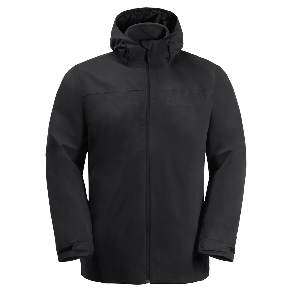 Куртка чоловіча 3 в 1 Jack Wolfskin TAUBENBERG 3IN1 JKT M 1115311_6000