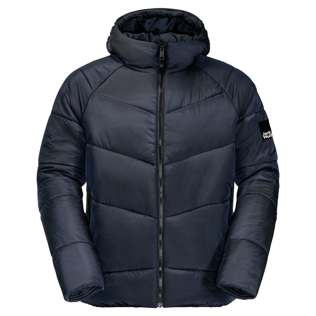 Куртка мужская прошитая Jack Wolfskin EISBACH JKT M 1207001_1010