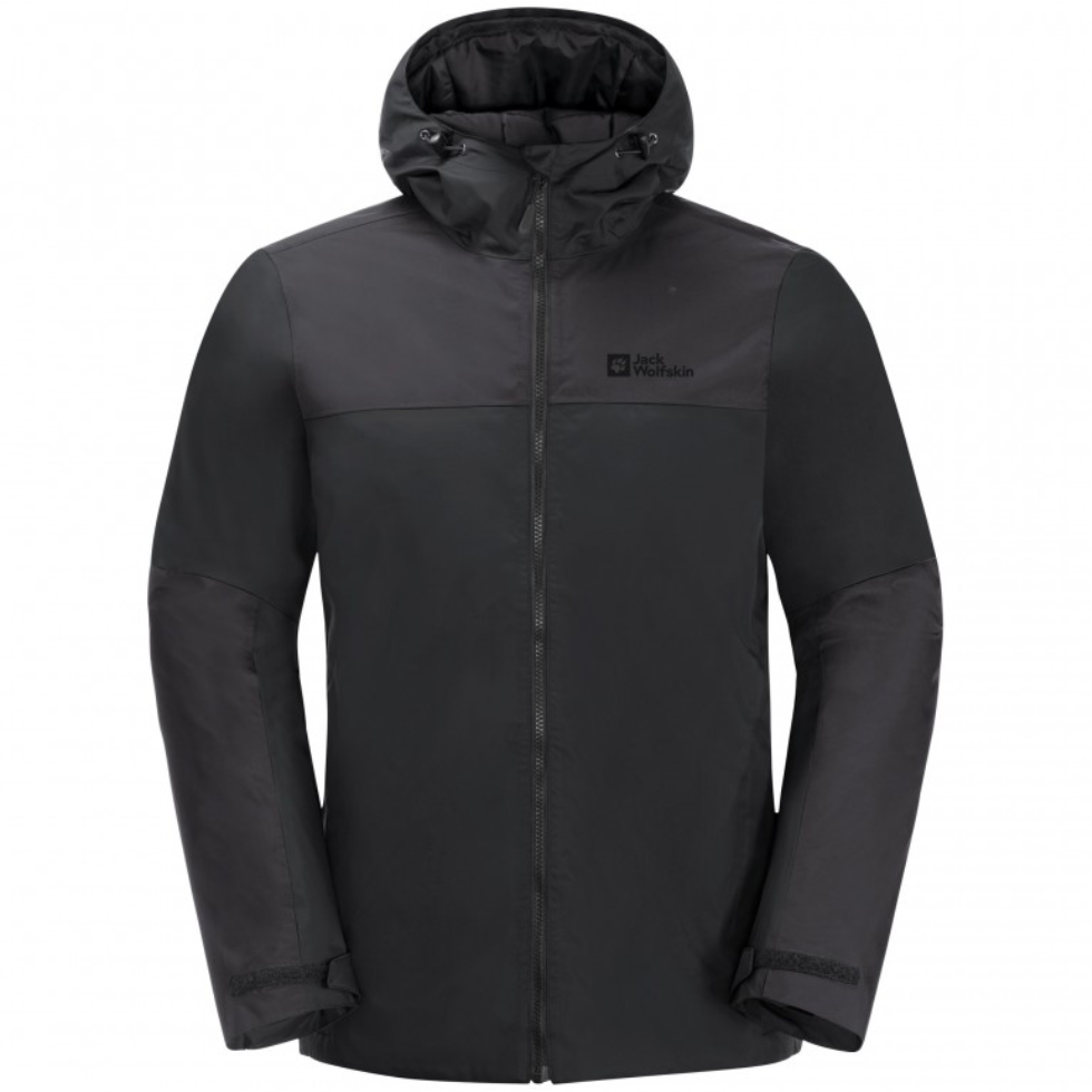 Куртка чоловіча утеплена Jack Wolfskin JASPER INS JKT M 1114321_6000