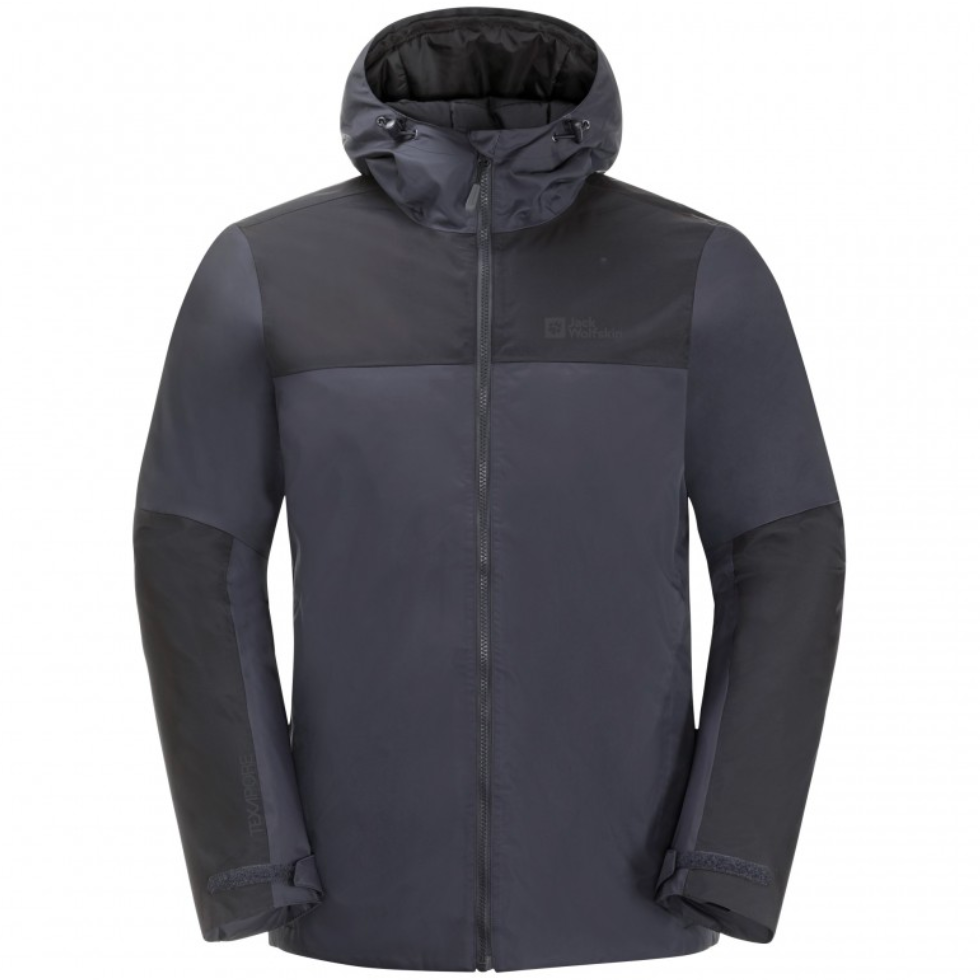 Куртка чоловіча утеплена Jack Wolfskin JASPER INS JKT M 1114321_6230