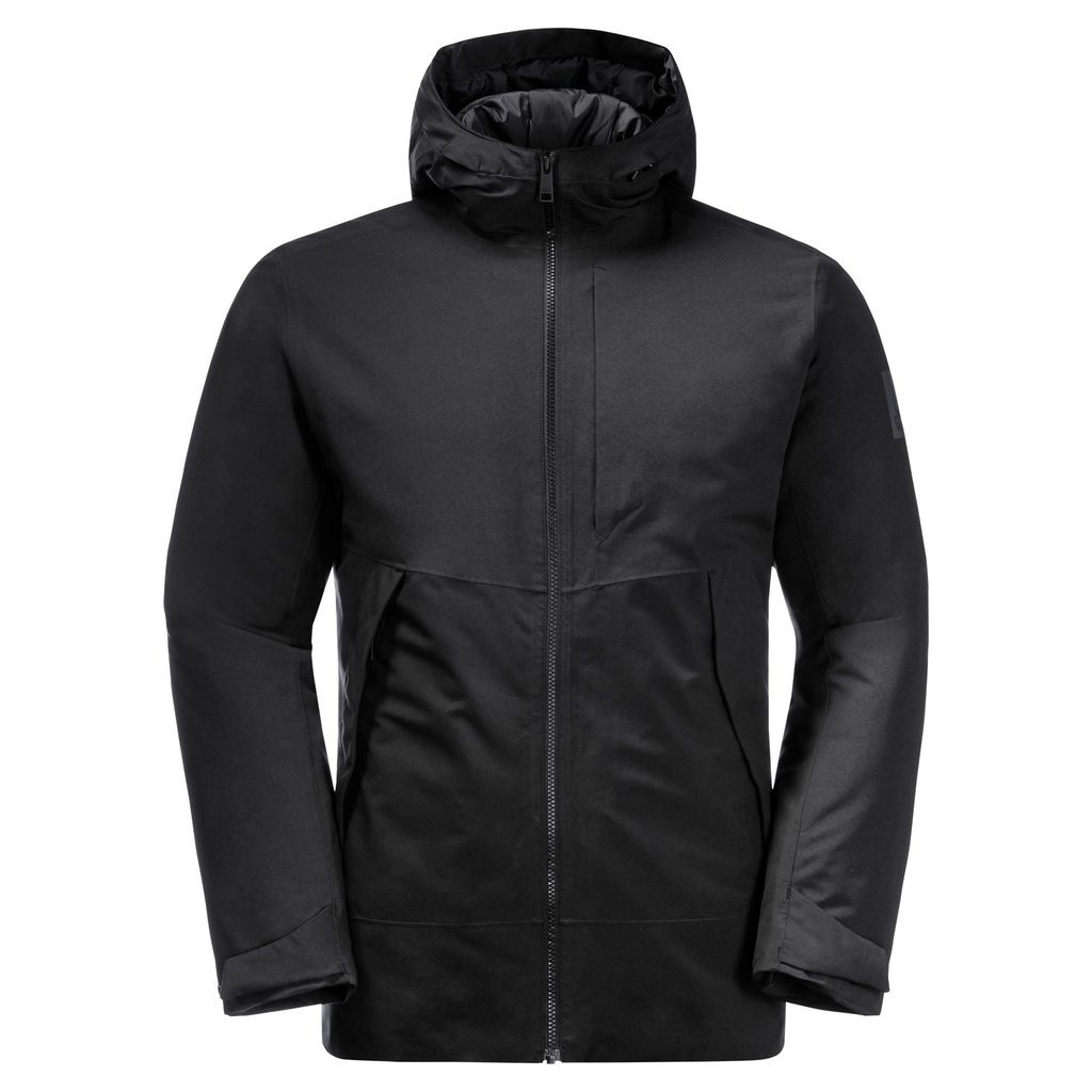 Куртка чоловіча утеплена Jack Wolfskin TEMPELHOF JKT M 1115491_6000