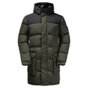 Полупальто мужское пуховое Jack Wolfskin ALEX LONG DOWN JKT M 1207251_4018