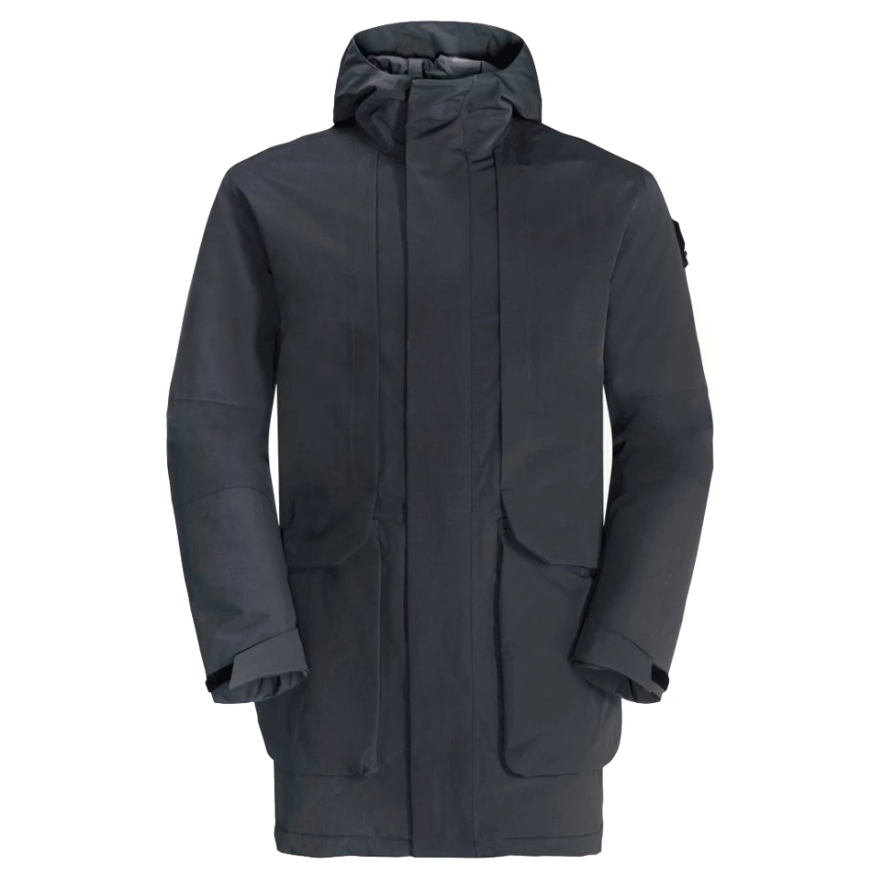 Парка женская Jack Wolfskin ALEX 2L INS PARKA M 1115351_6350
