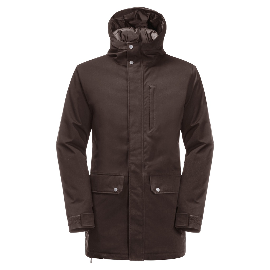 Парка чоловіча Jack Wolfskin BERGHANG PARKA M 1115481_5138