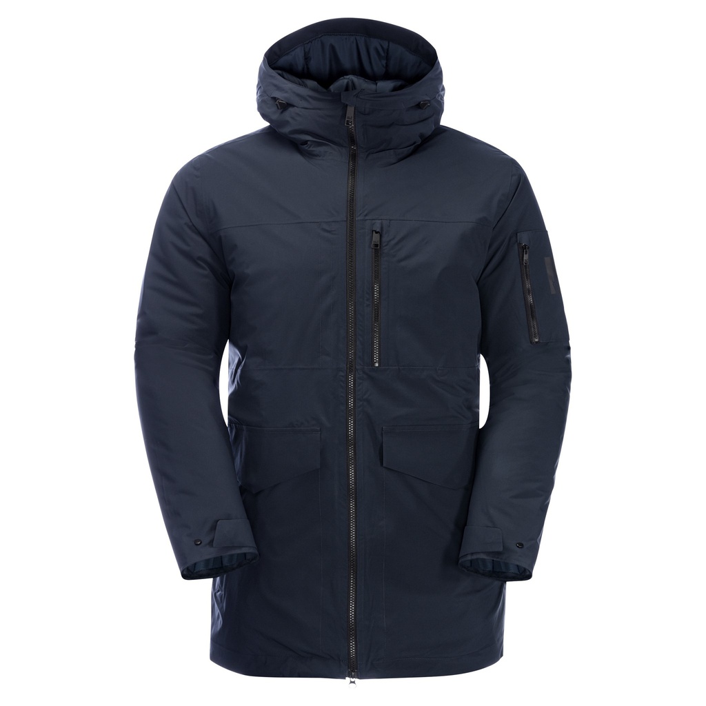 Парка мужская Jack Wolfskin KOENIGSBAU PARKA M 1115461_1010