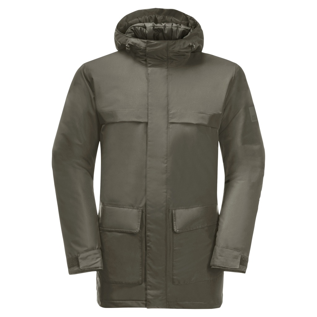Парка чоловіча Jack Wolfskin WINTERLAGER PARKA M 1115471_4550