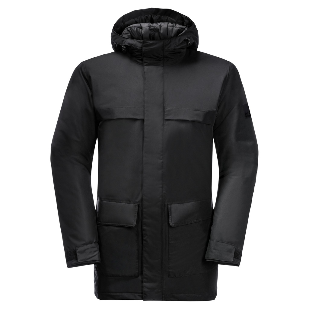 Парка мужская Jack Wolfskin WINTERLAGER PARKA M 1115471_6000