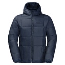 Пуховик мужской синтетический Jack Wolfskin BERGLAND INS HOODY M 1206881_1010