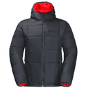 Пуховик чоловічий cинтетичний Jack Wolfskin BERGLAND INS HOODY M 1206881_6350