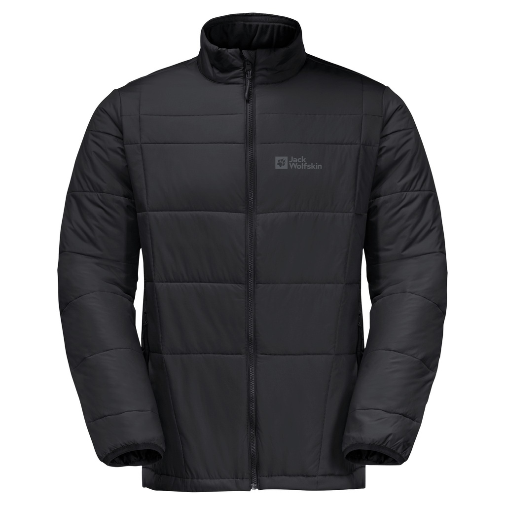 Пуховик мужской синтетический Jack Wolfskin BERGLAND INS JKT M 1206891_6000