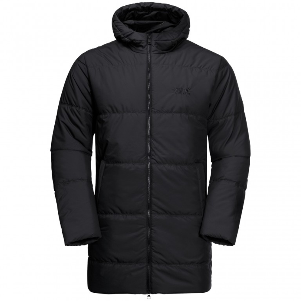 Пуховик мужской синтетический Jack Wolfskin NORTH YORK JACKET M 1206381_6000
