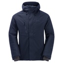 Пуховик мужской синтетический Jack Wolfskin TROPOSPHERE INS JKT M 1115321_1010