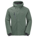 Пуховик мужской cинтетический Jack Wolfskin TROPOSPHERE INS JKT M 1115321_4311