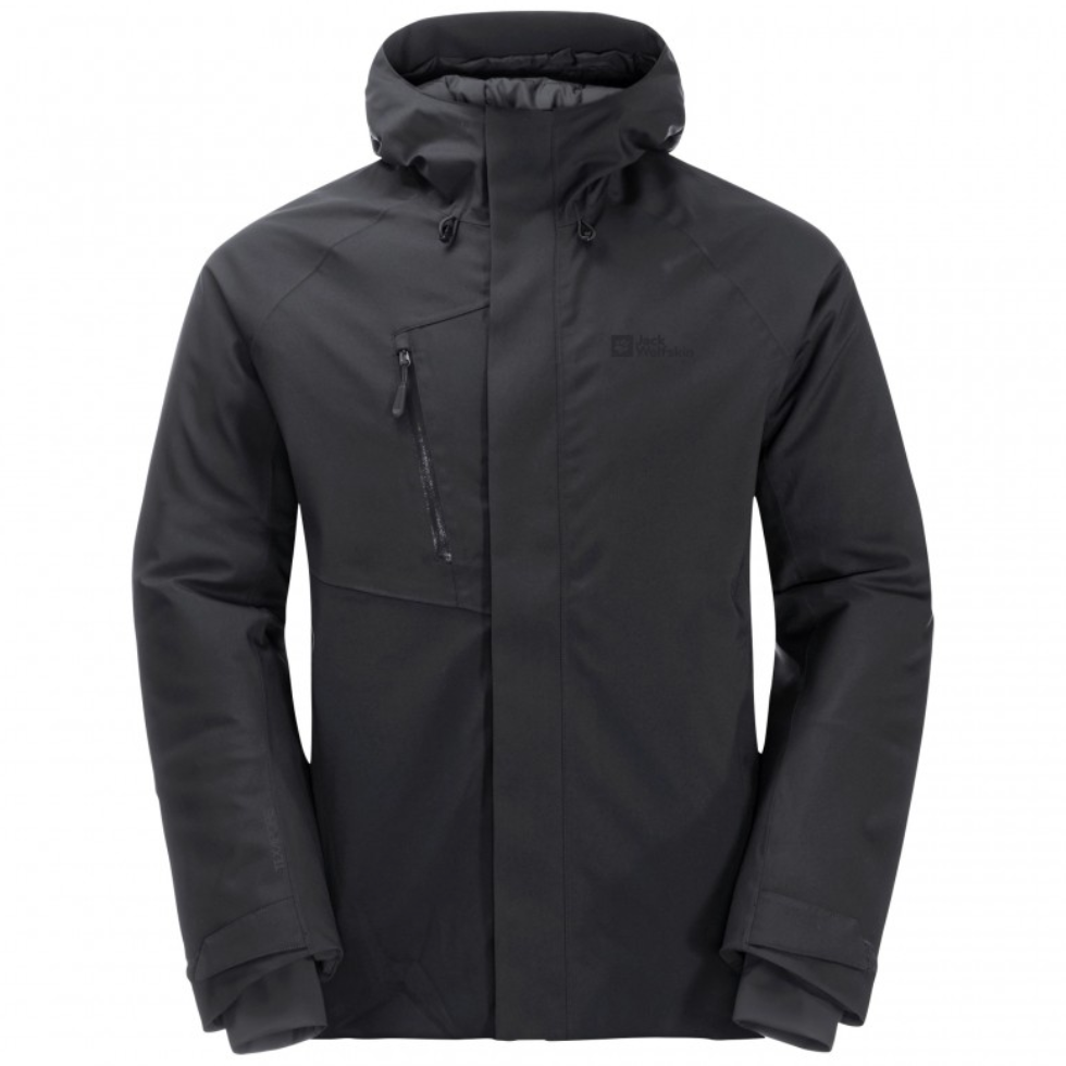 Пуховик чоловічий cинтетичний Jack Wolfskin TROPOSPHERE INS JKT M 1115321_6000