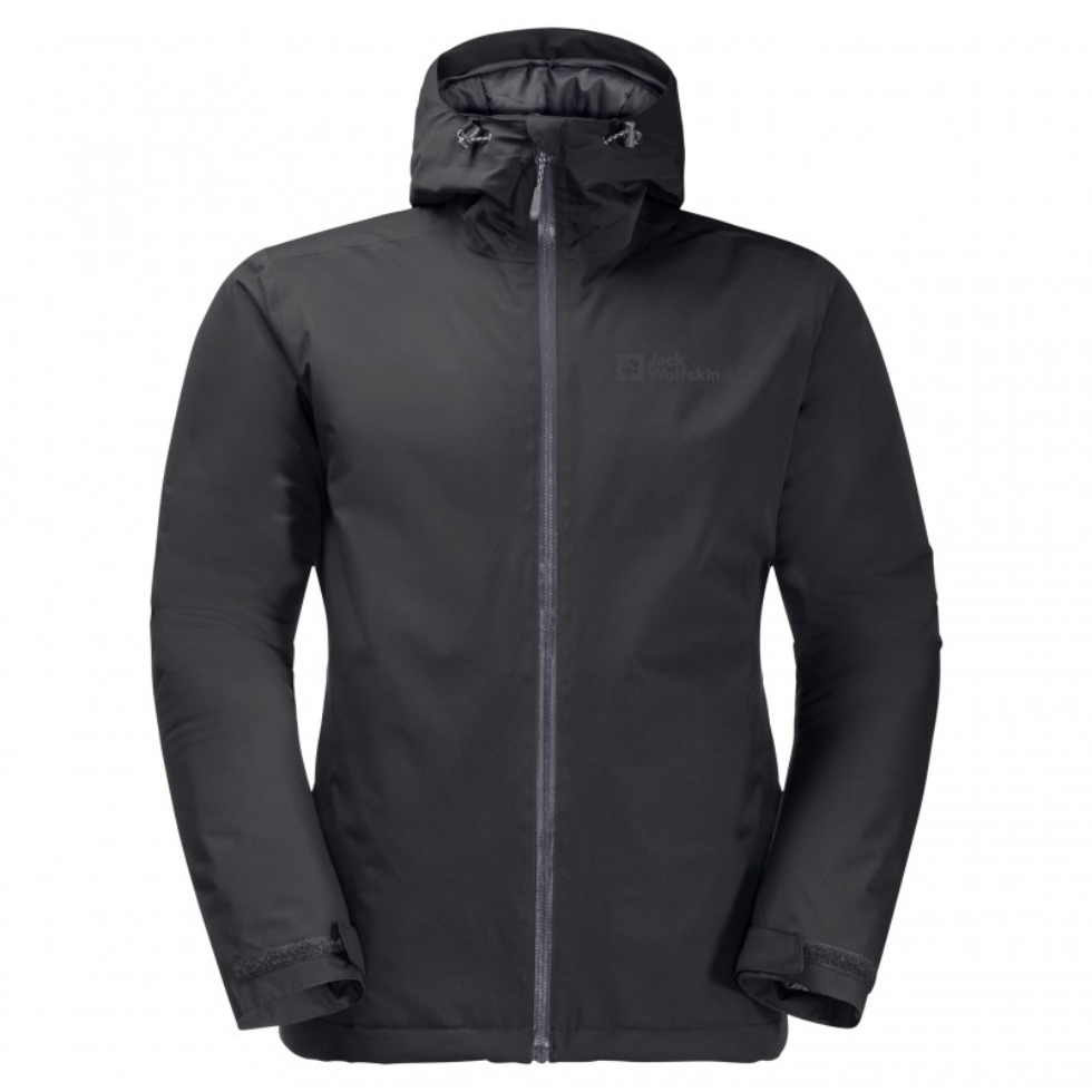Пуховик чоловічий cинтетичний Jack Wolfskin WISPER INS JKT M 1111723_6000