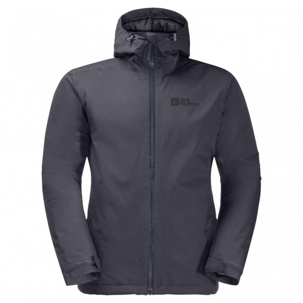 Пуховик чоловічий cинтетичний Jack Wolfskin WISPER INS JKT M 1111723_6230