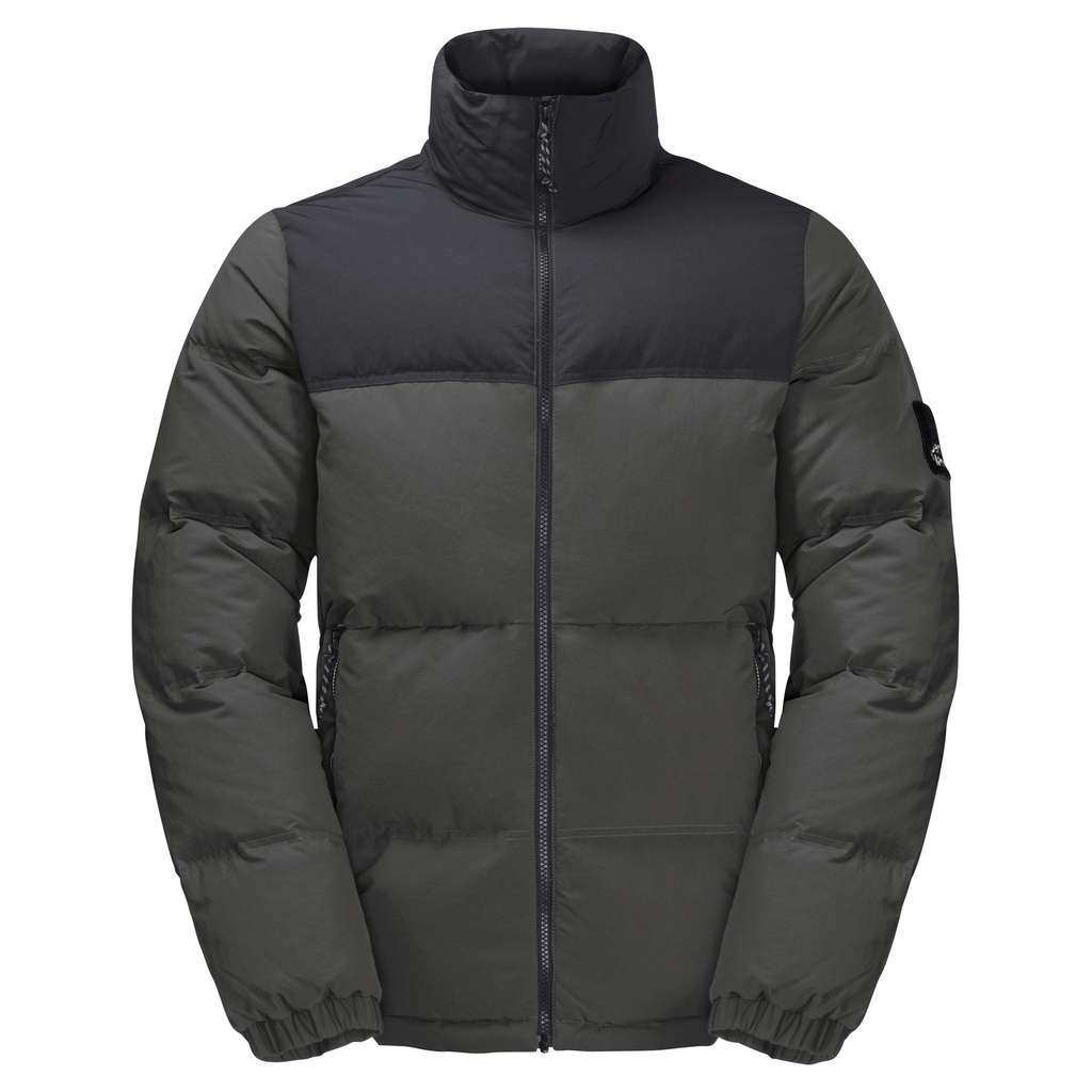 Пуховик мужской Jack Wolfskin ALEX DOWN JKT M 1206911_4018