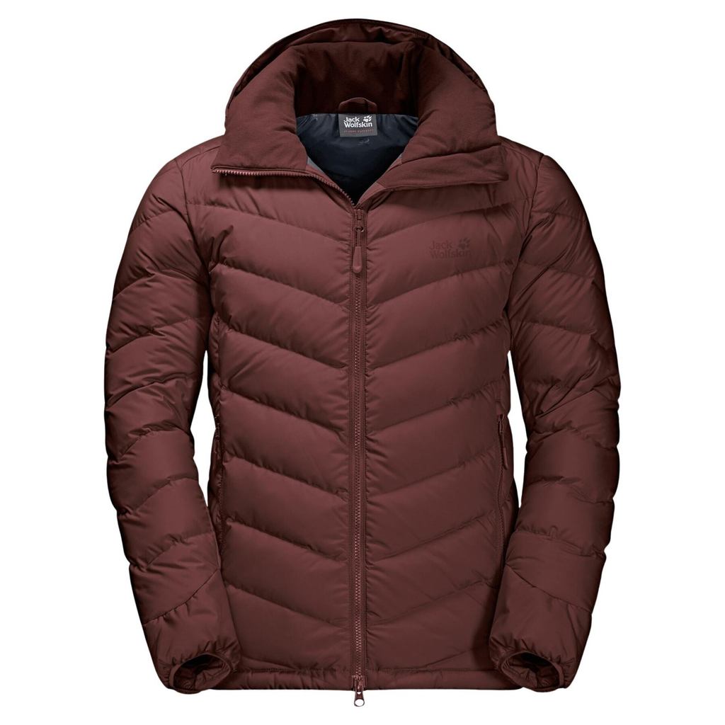 Пуховик чоловічий Jack Wolfskin FAIRMONT MEN 1203591_2185