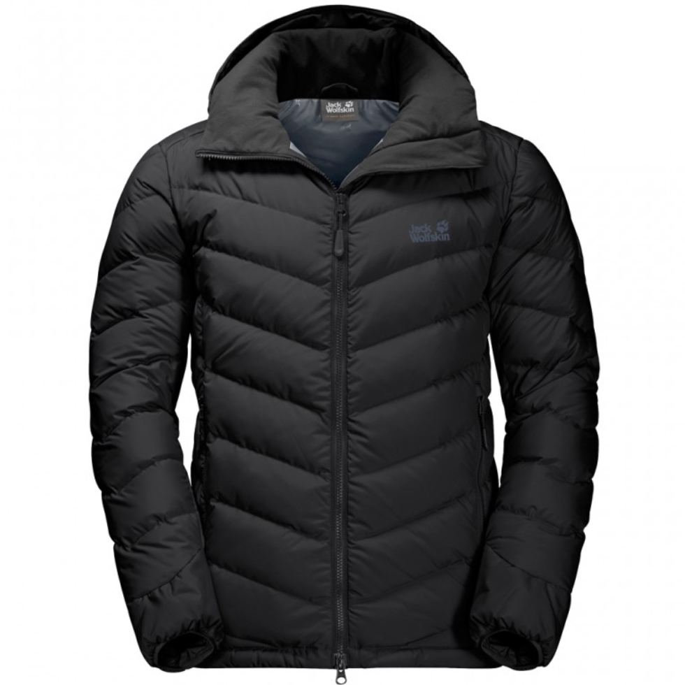 Пуховик чоловічий Jack Wolfskin FAIRMONT MEN 1203591_6000
