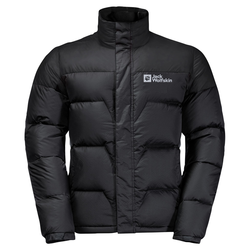 Пуховик мужской прошитый Jack Wolfskin DNA TUNDRA XT DOWN JKT M 1207171_6350