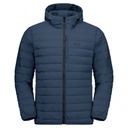 Пуховик мужской прошитый Jack Wolfskin GLOWING MOUNTAIN JACKET M 1206341_1383