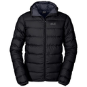 Пуховик мужской прошитый Jack Wolfskin HELIUM MEN 1200573_6000