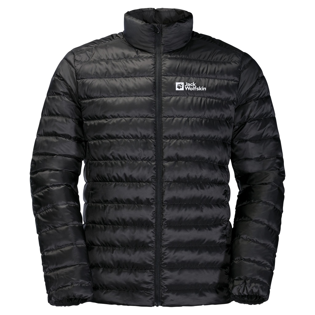 Пуховик мужской прошитый Jack Wolfskin PACK &amp; GO DOWN JKT M 1205933_6000
