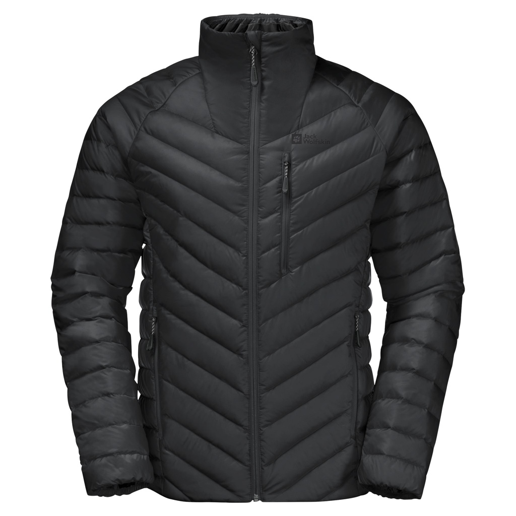 Пуховик мужской прошитый Jack Wolfskin PASSAMANI DOWN JKT M 1207151_6350
