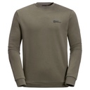 Толстовка Jack Wolfskin ESSENTIAL CREWNECK M 1710212_4550