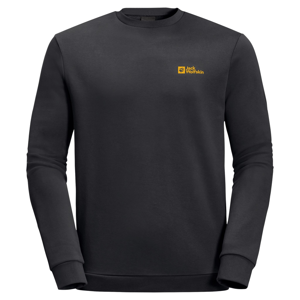 Толстовка Jack Wolfskin ESSENTIAL CREWNECK M 1710212_6000