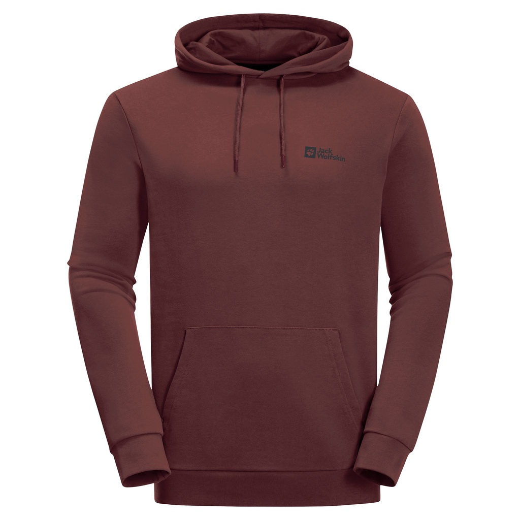 Толстовка Jack Wolfskin ESSENTIAL HOODY M 1710222_2185