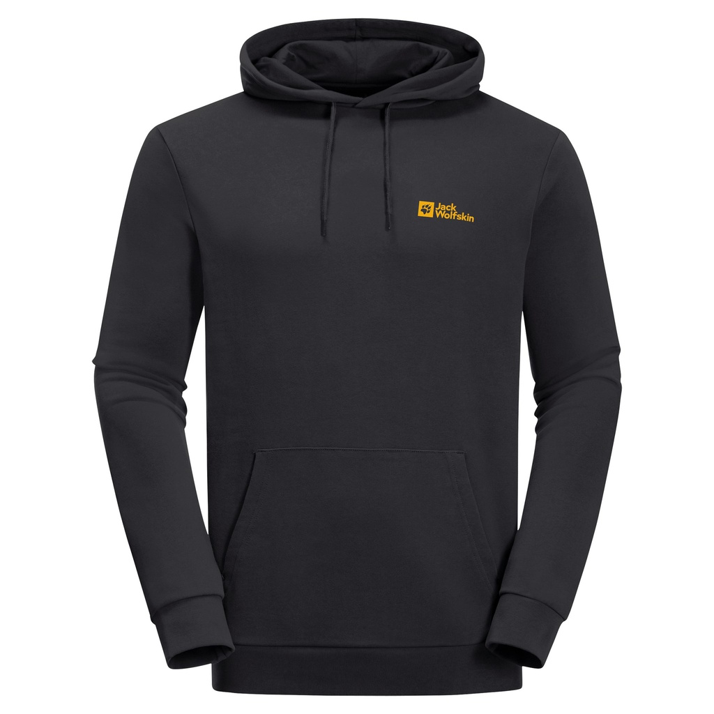 Толстовка Jack Wolfskin ESSENTIAL HOODY M 1710222_6000