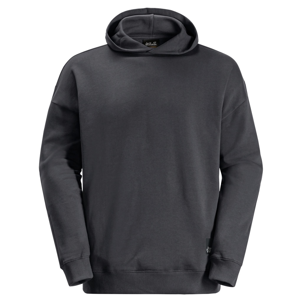 Толстовка Jack Wolfskin MORITZ HOODY M 1709813_6350