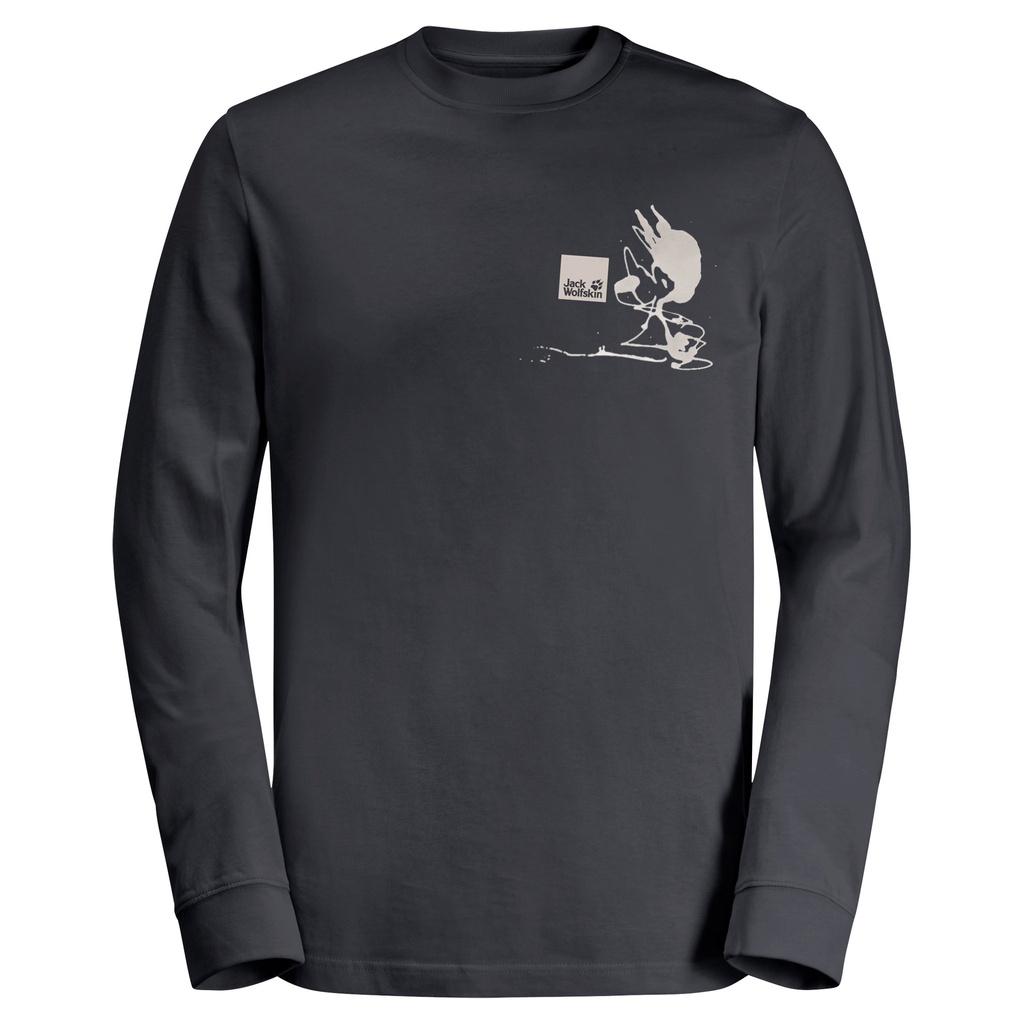 Толстовка Jack Wolfskin WEINMEISTER L/S M 1808781_6350