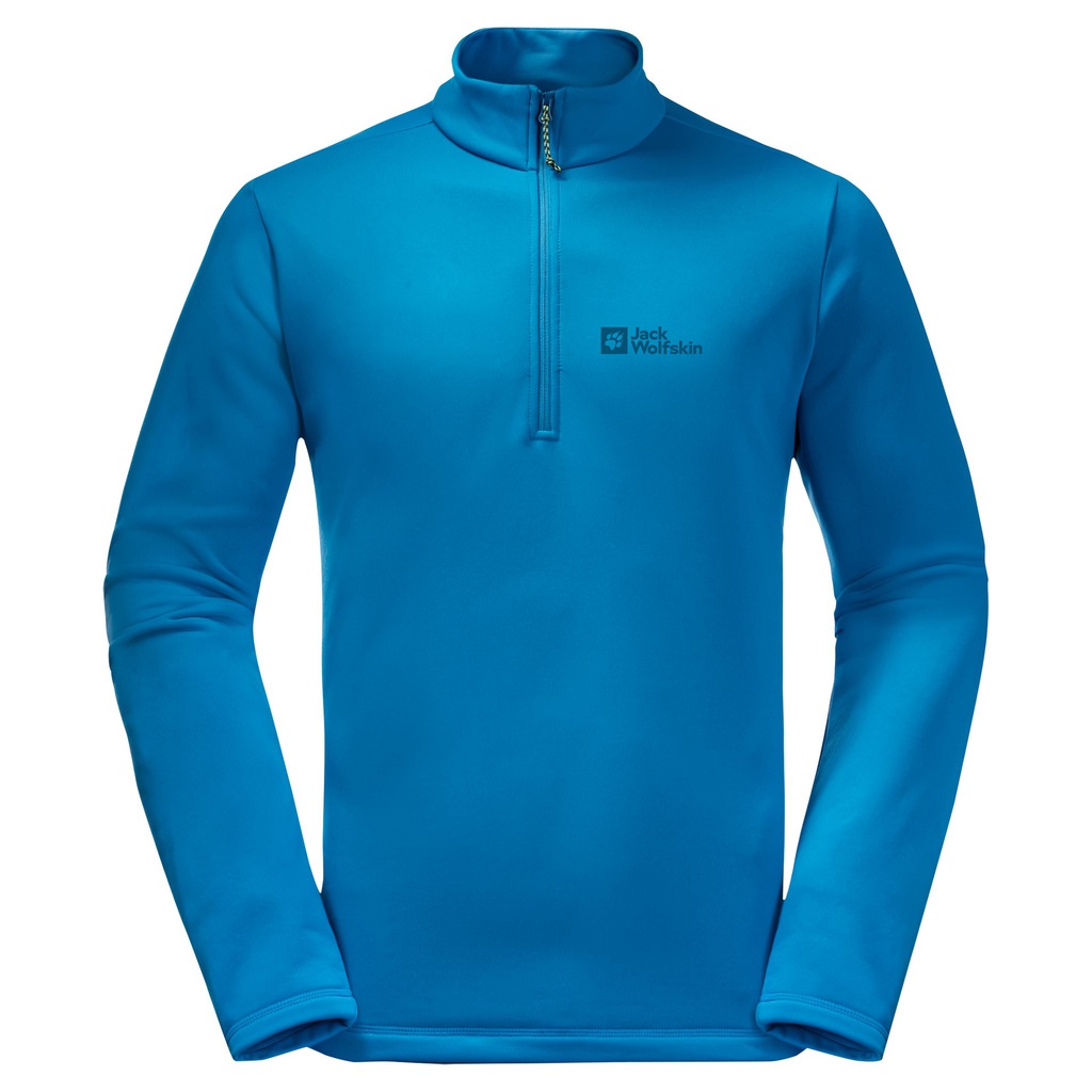 Чоловічий фліс Jack Wolfskin BAISELBERG HZ M 1710571_1361