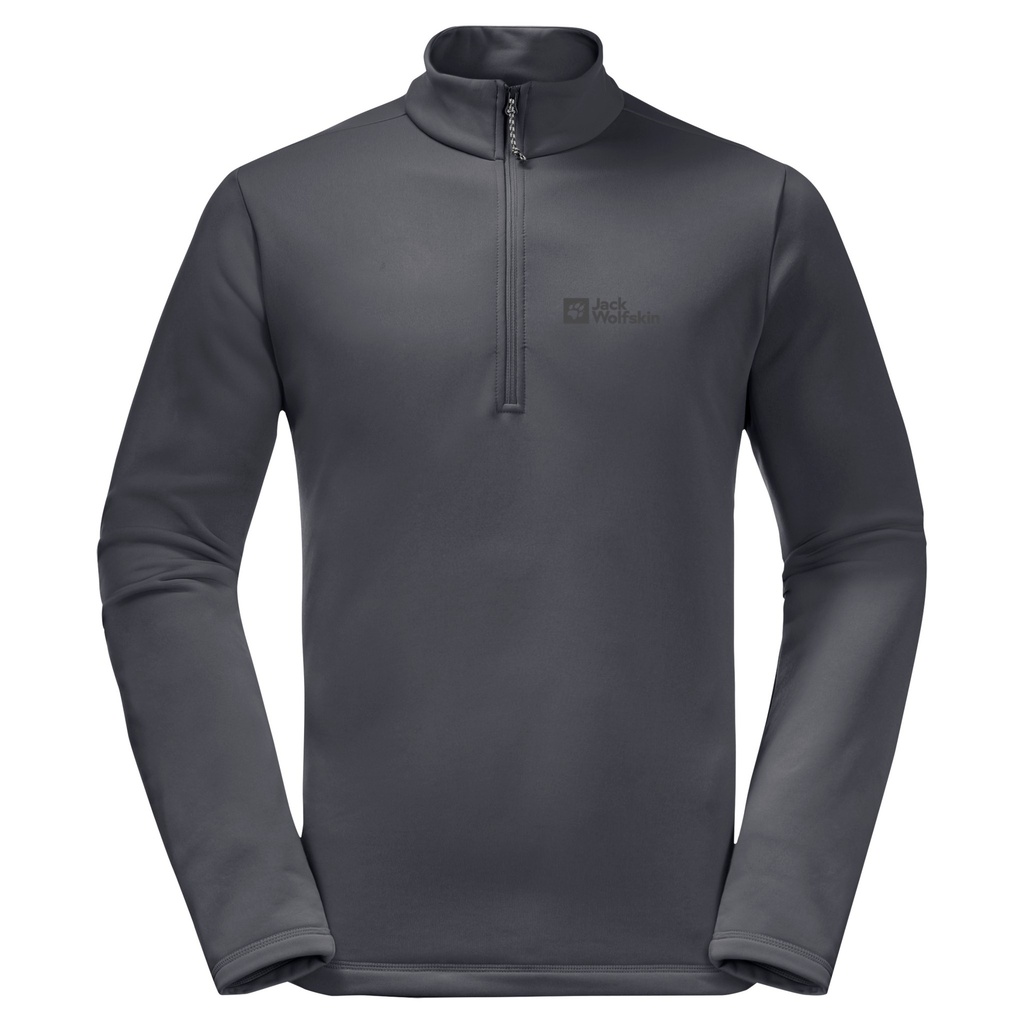 Чоловічий фліс Jack Wolfskin BAISELBERG HZ M 1710571_6230