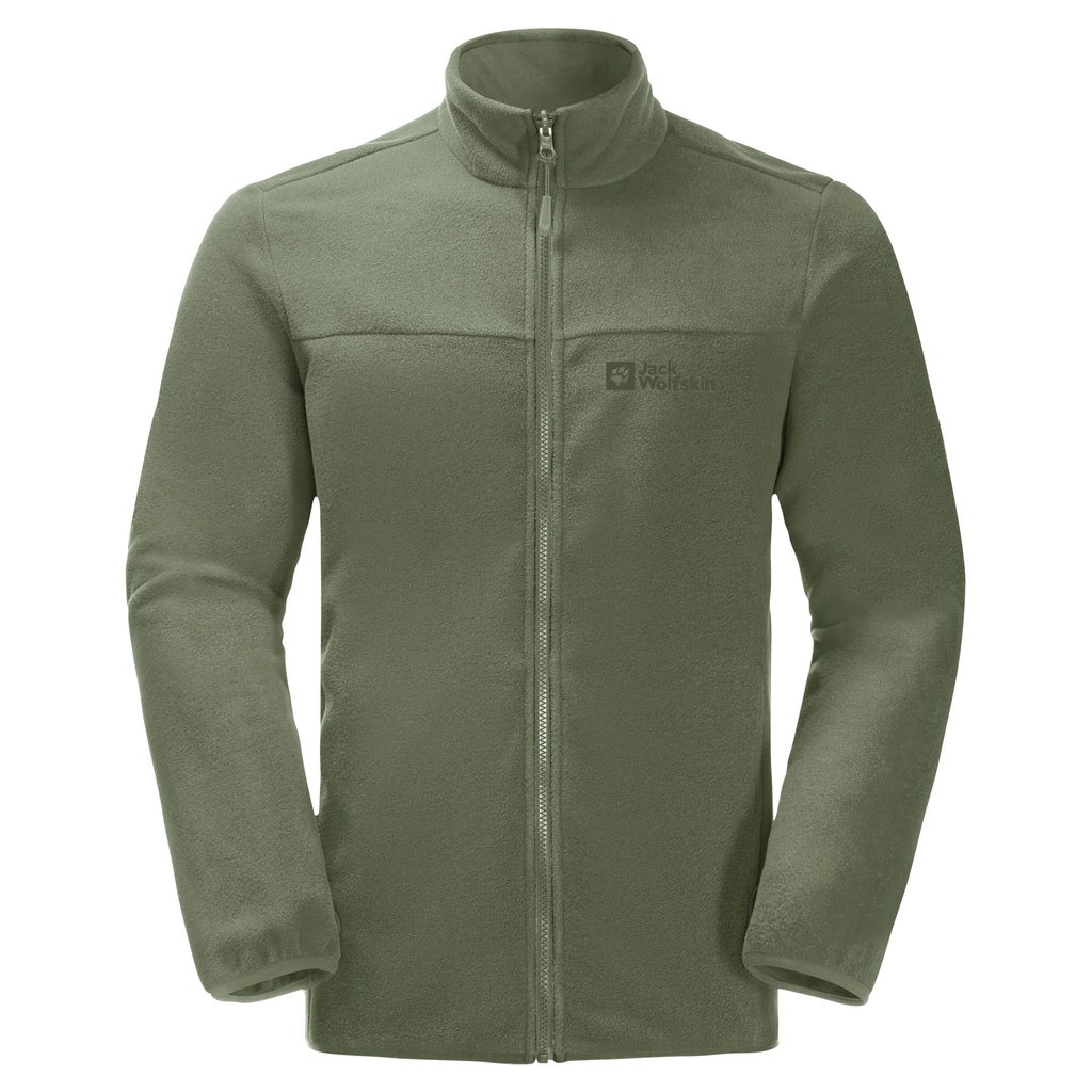 Флис Jack Wolfskin BEILSTEIN FZ M 1710551_4129