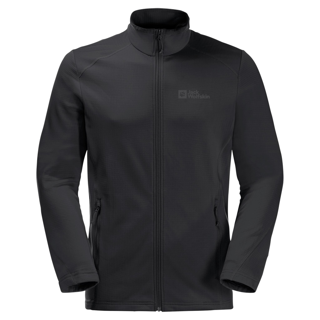 Чоловічий фліс Jack Wolfskin KOLBENBERG FZ M 1710521_6000