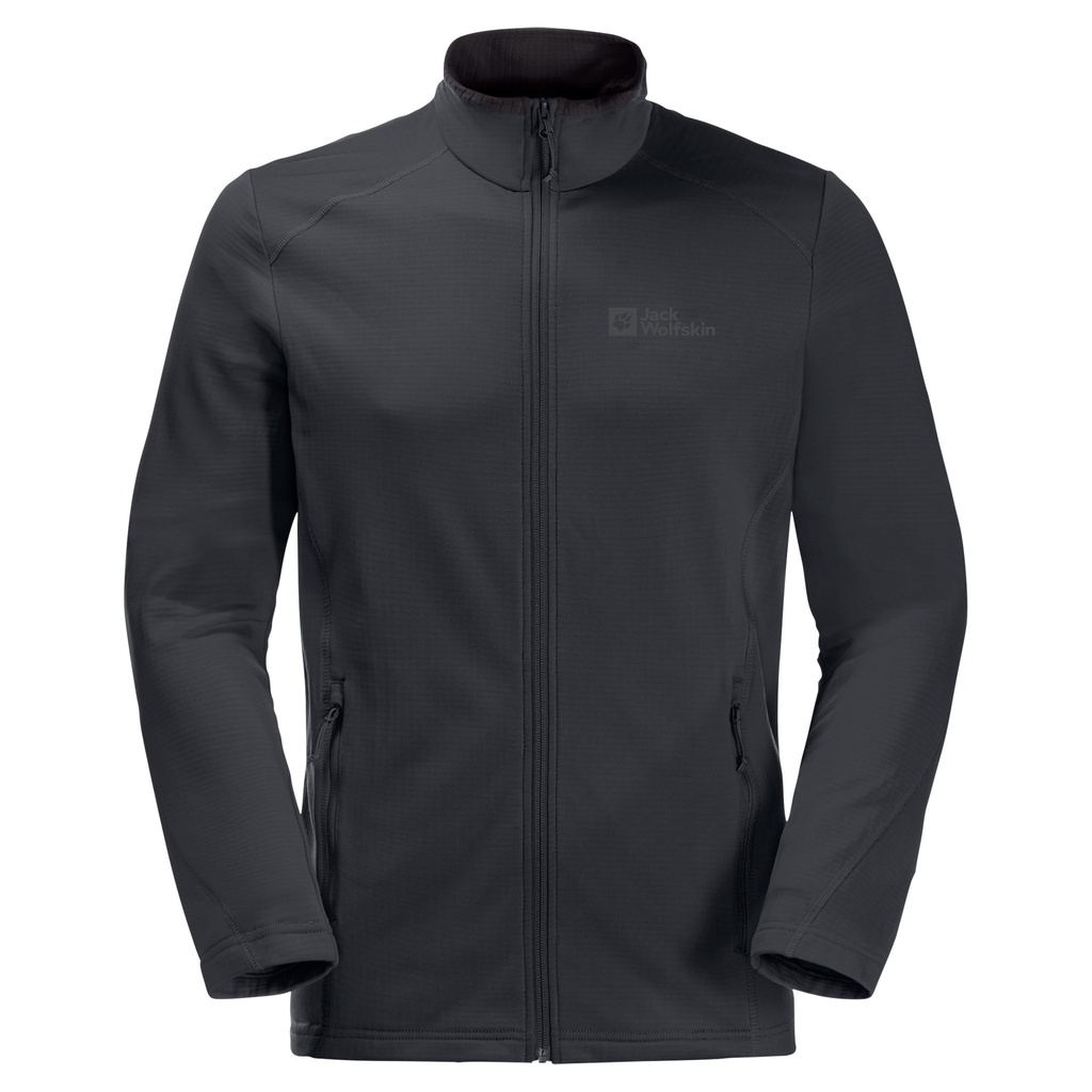 Чоловічий фліс Jack Wolfskin KOLBENBERG FZ M 1710521_6350