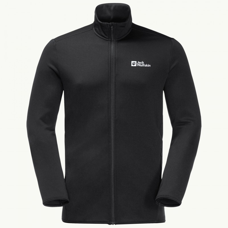 Флис Jack Wolfskin PACK&amp;GO FZ M 1710671_6000