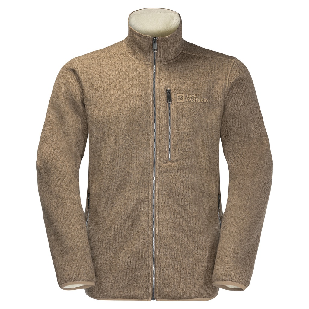 Флис Jack Wolfskin ROBSON FJORD JACKET 1706722_5136