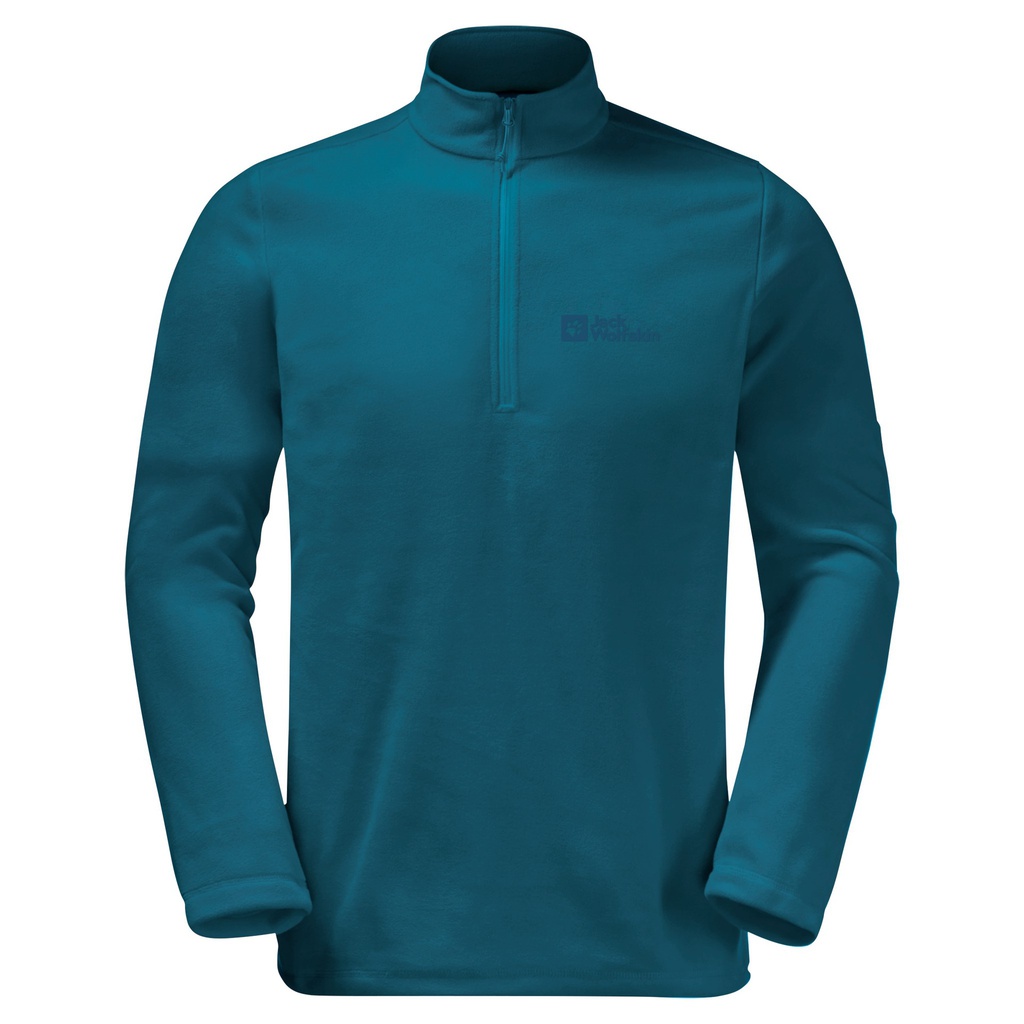 Флис Jack Wolfskin TAUNUS HZ M 1709522_4133