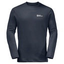 Футболка с длинным рукавом Jack Wolfskin ESSENTIAL LONGSLEEVE M 1808821_1010