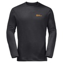 Футболка с длинным рукавом Jack Wolfskin ESSENTIAL LONGSLEEVE M 1808821_6000
