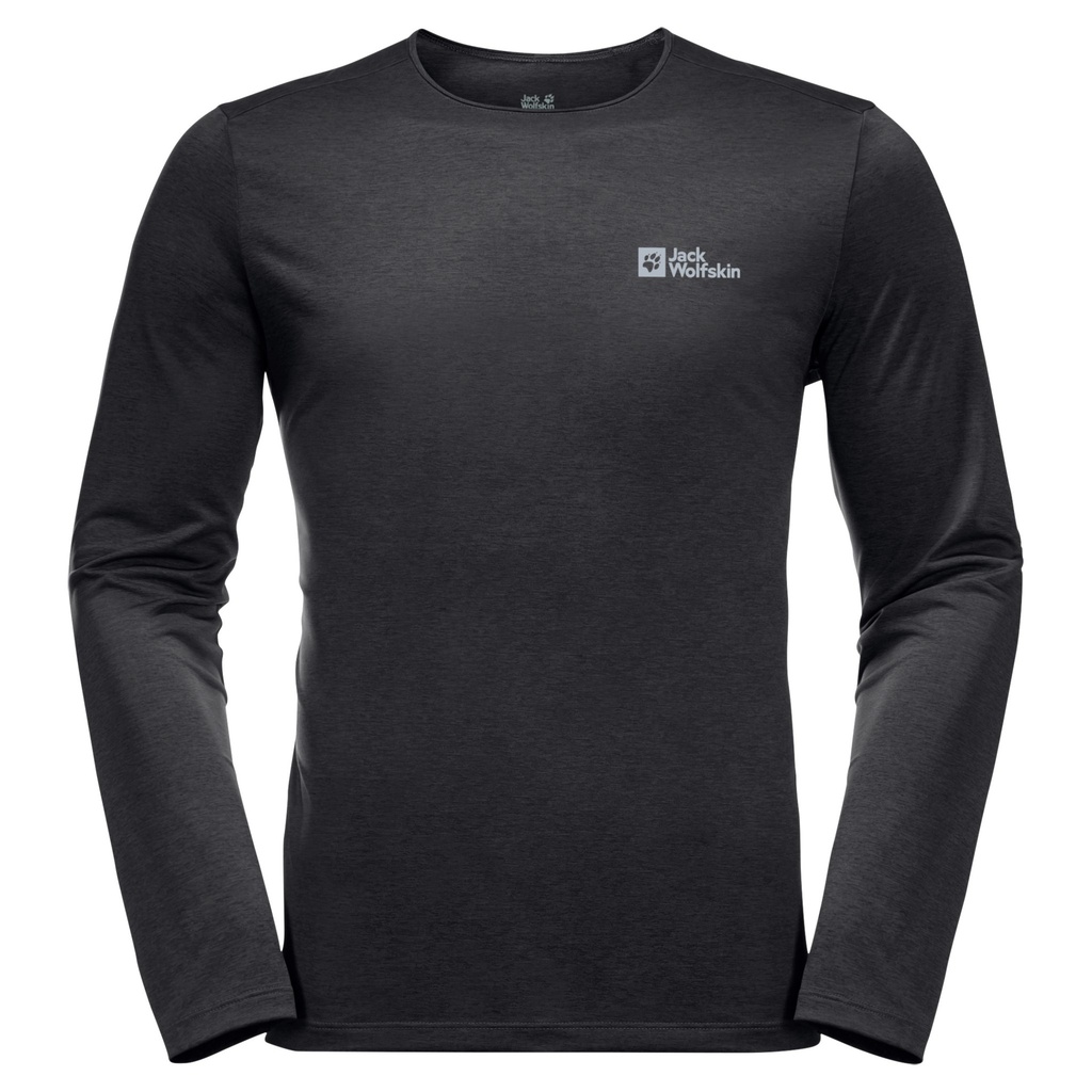 Футболка з довгим рукавом Jack Wolfskin PACK &amp; GO L/S M 1808791_6000
