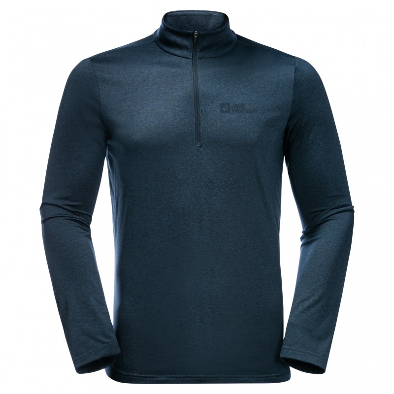 Чоловічий лонгслів Jack Wolfskin SKY THERMAL HZ M 1808771_1010