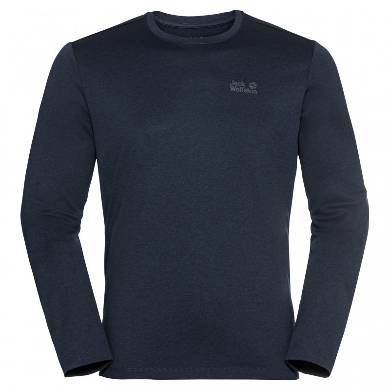 Лонгслів Jack Wolfskin SKY THERMAL LS T M 1808681_1010