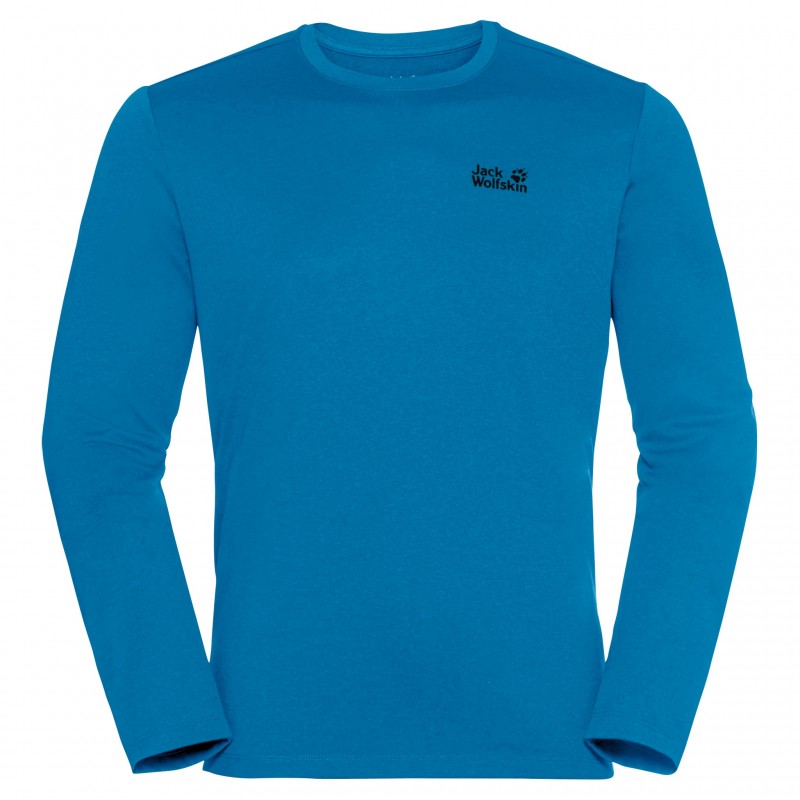 Фуфайка Jack Wolfskin SKY THERMAL LS T M 1808681_1363